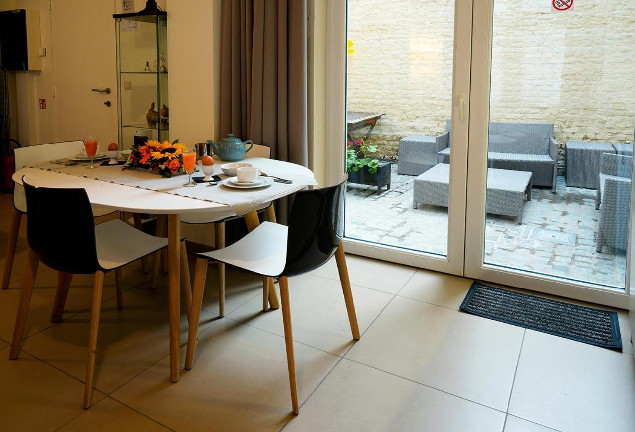 Apartments איפר מראה חיצוני תמונה