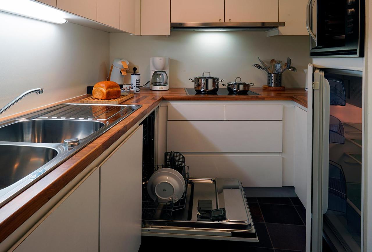 Apartments איפר מראה חיצוני תמונה