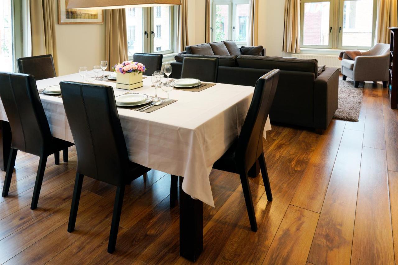 Apartments איפר מראה חיצוני תמונה