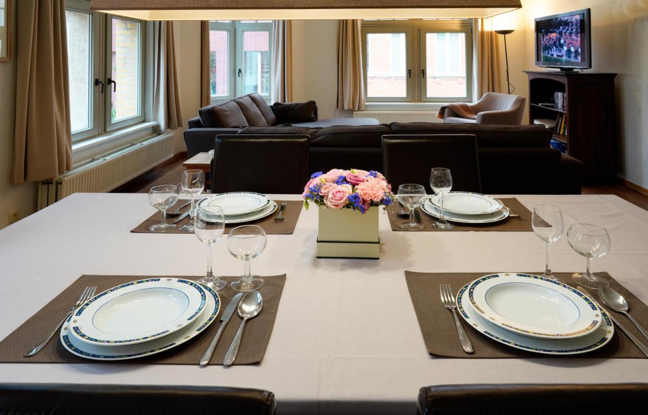 Apartments איפר מראה חיצוני תמונה