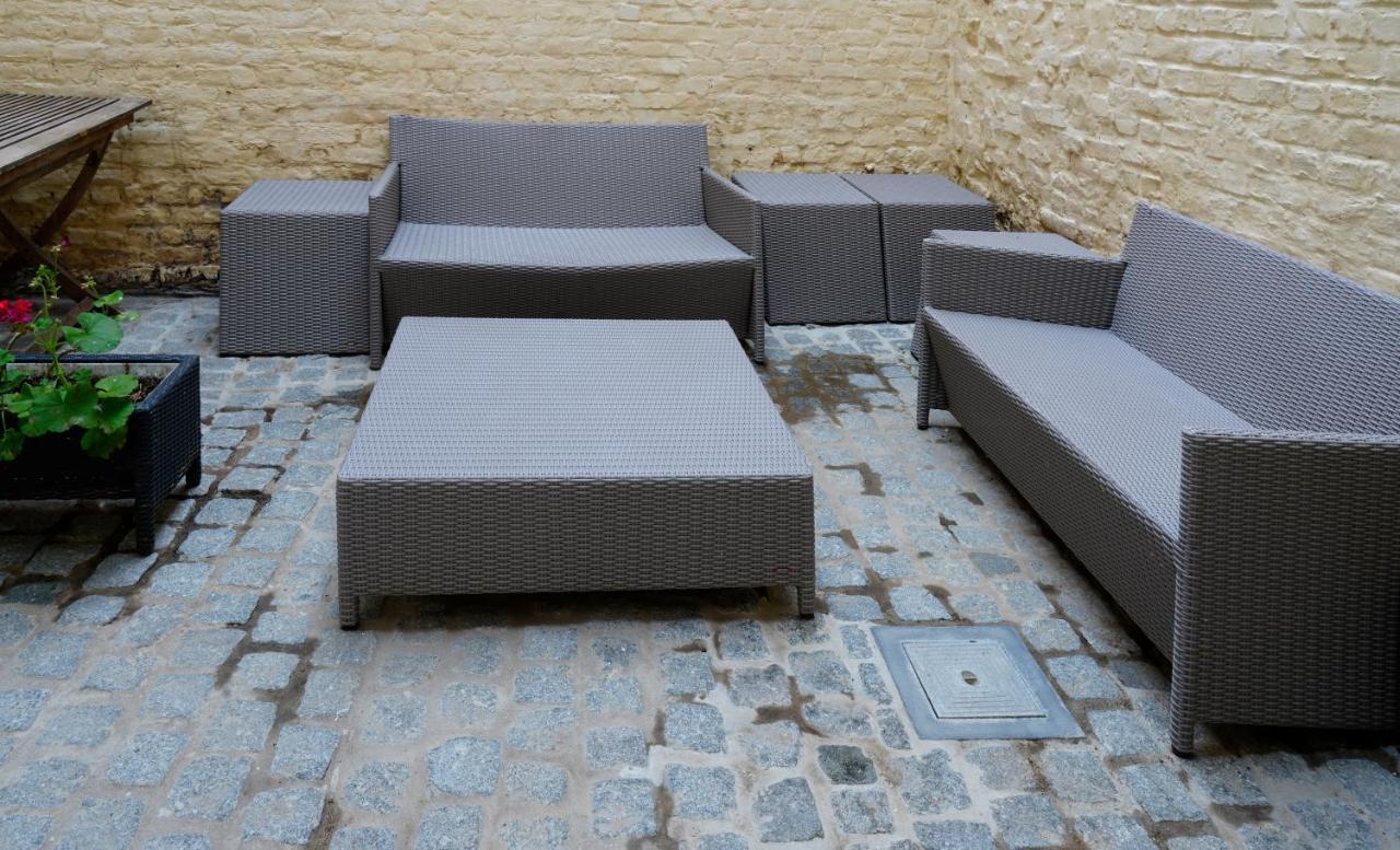 Apartments איפר מראה חיצוני תמונה